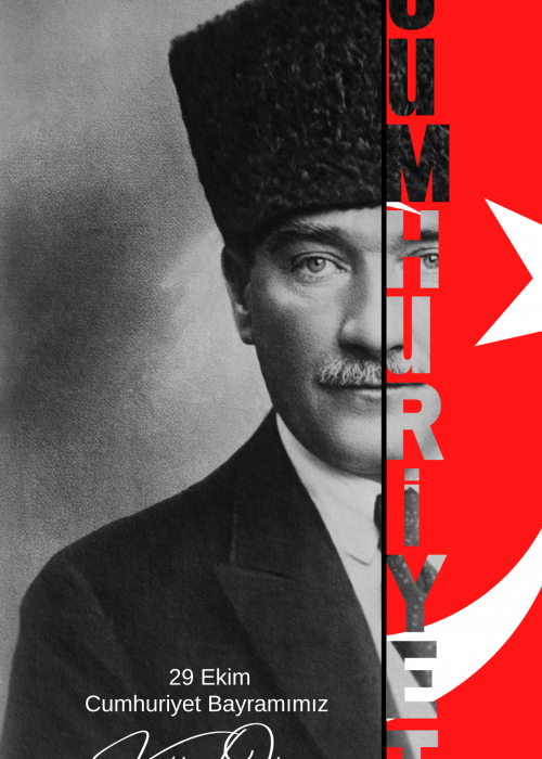 29 Ekim Cumhuriyet Bayramı